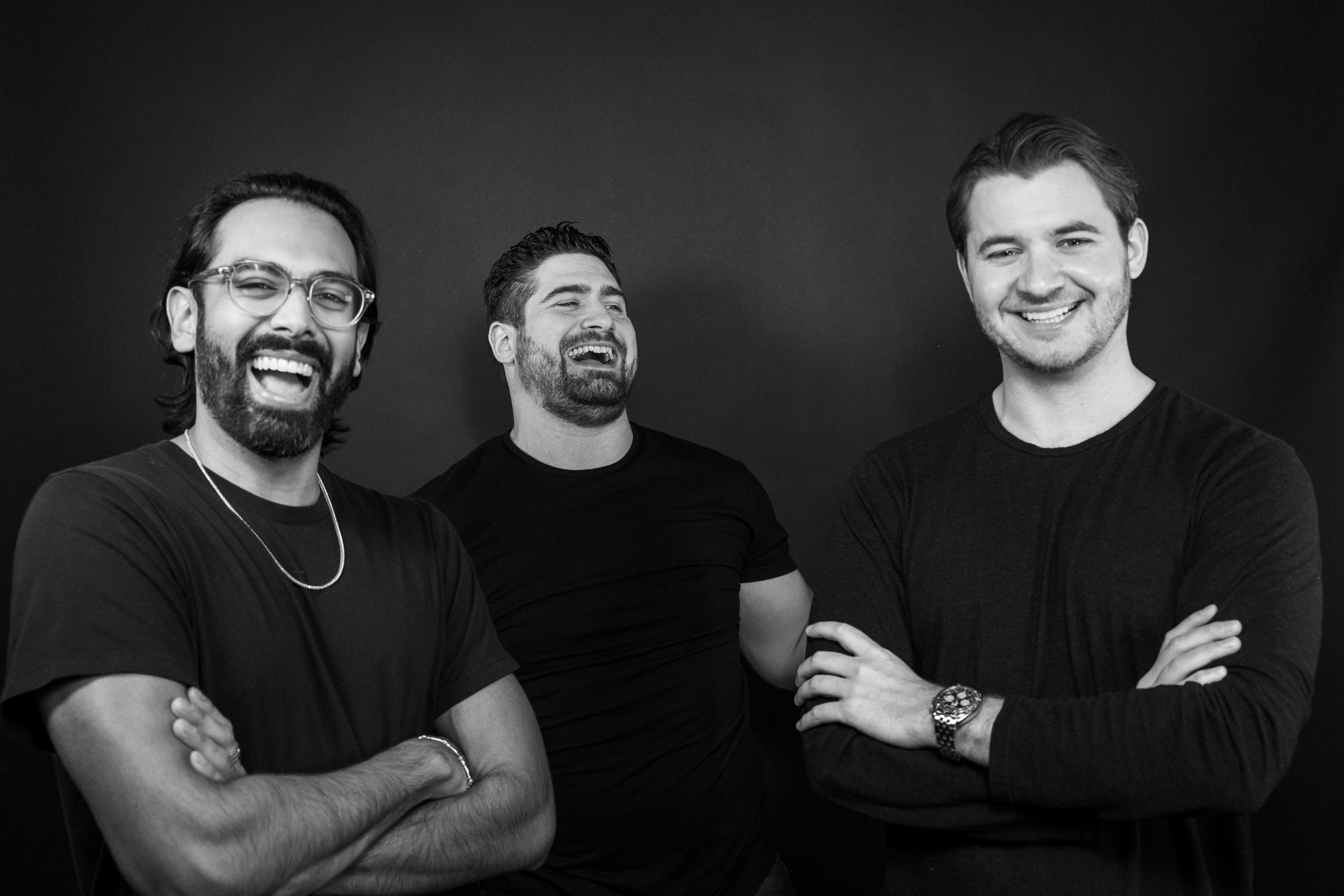 K A R I M, Frank Bono, and Samuel Sonder